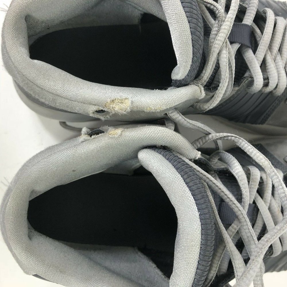 Nike Air Jordan 5 AM Gray White Shoes Sz 9 - Picture 8 of 8